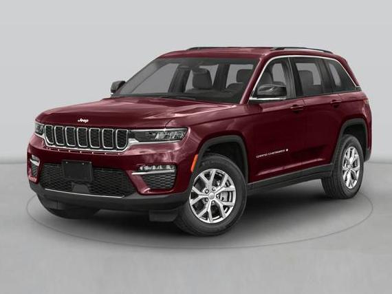JEEP GRAND CHEROKEE 2024 1C4RJGAG2RC716273 image